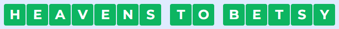 Guess the phrase