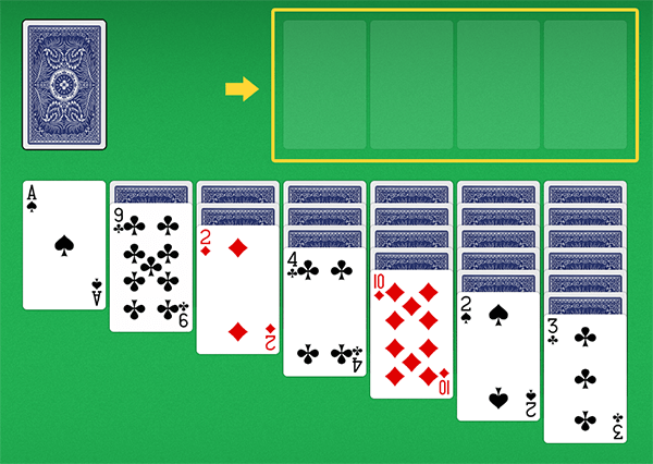 Build card sequences